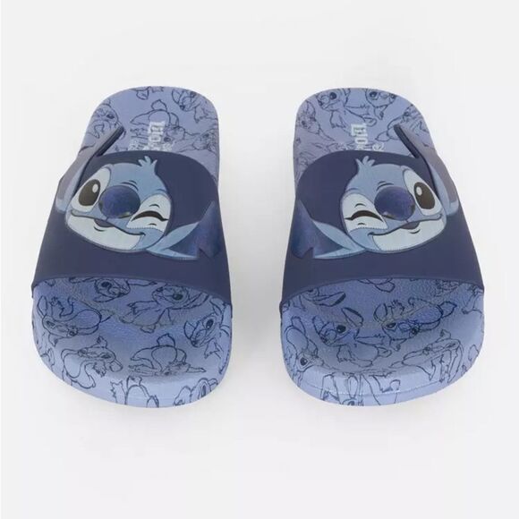 Disney Lilo and Stitch Stitch Sandals - Picture 1 of 3